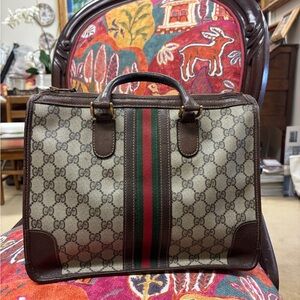 Vintage Gucci Handbag